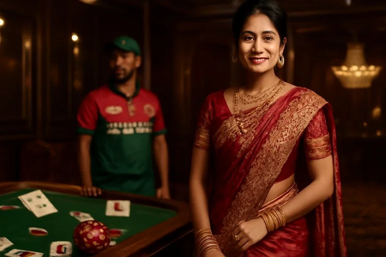 betjili লগইন স্ক্রিন